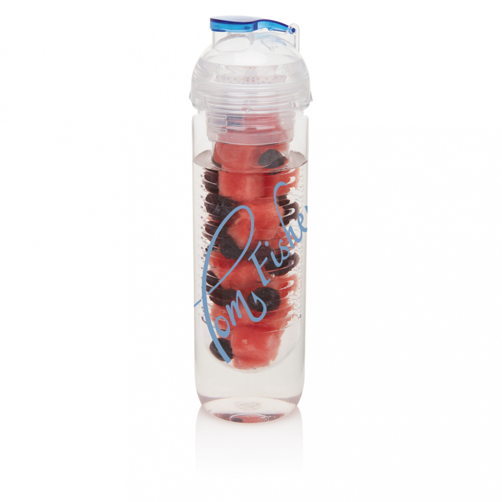 Sticlă Tritan cu infuzor pentru fructe – 500 ml [6]
