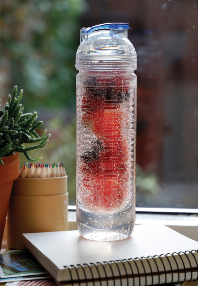 Sticlă Tritan cu infuzor pentru fructe – 500 ml [9]