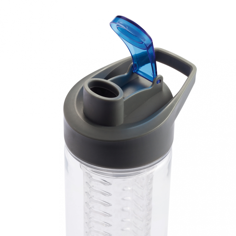 Sticlă Tritan cu infuzor pentru fructe – 800 ml [4]