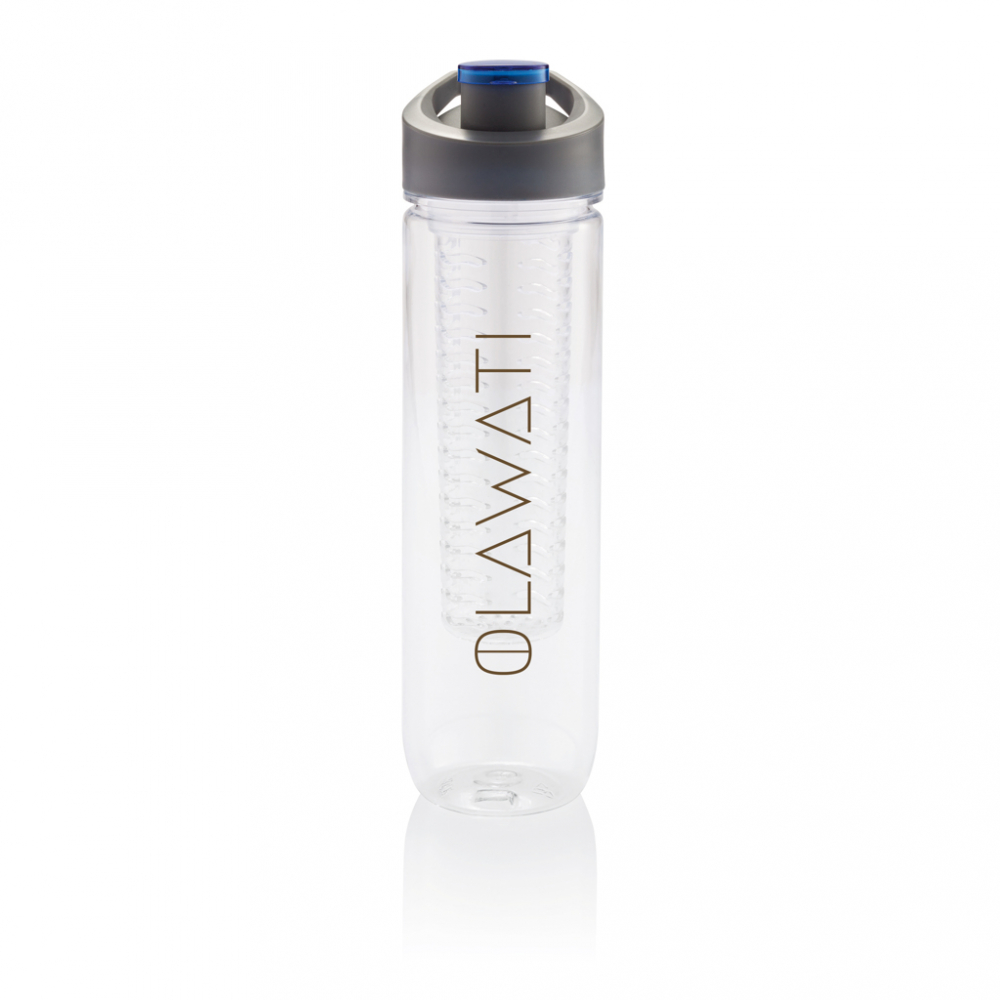 Sticlă Tritan cu infuzor pentru fructe – 800 ml [5]