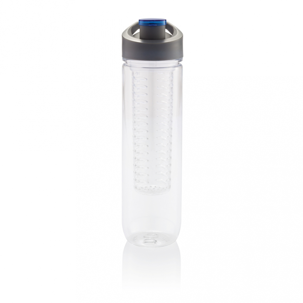Sticlă Tritan cu infuzor pentru fructe – 800 ml [3]