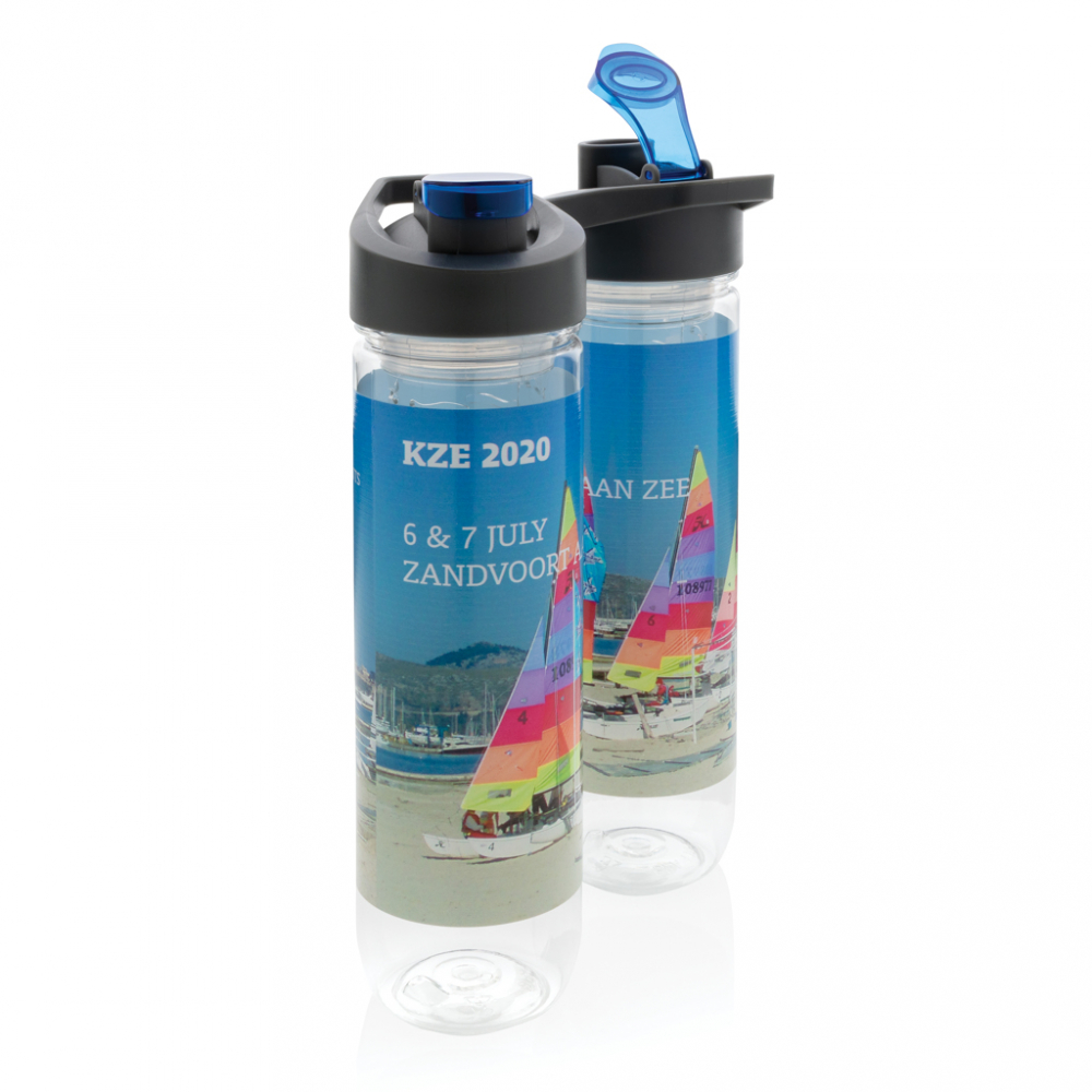 Sticlă Tritan cu infuzor pentru fructe – 800 ml [6]