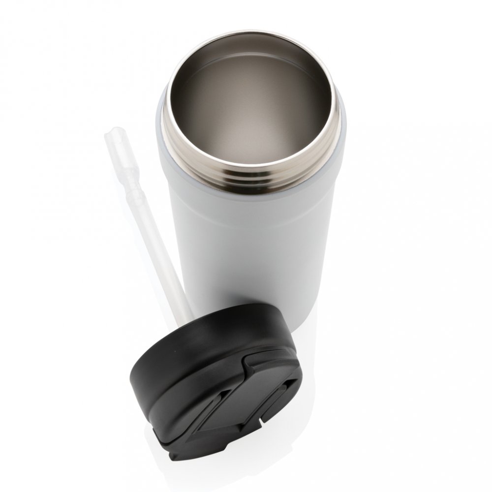 Sticlă versatilă 670 ml, oțel inoxidabil reciclat [7]