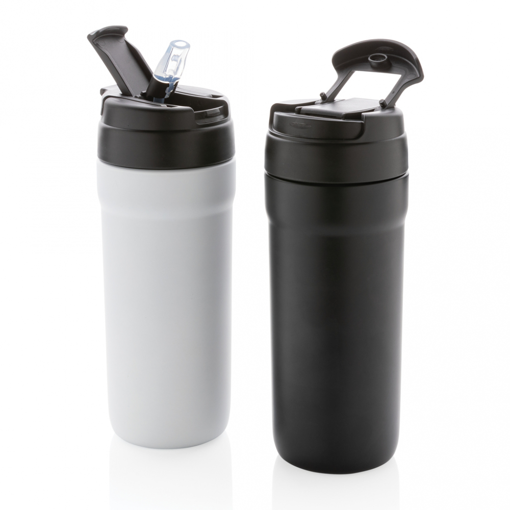 Sticlă versatilă 670 ml, oțel inoxidabil reciclat [12]
