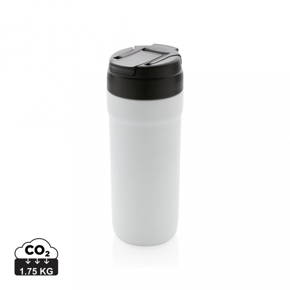 Sticlă versatilă 670 ml, oțel inoxidabil reciclat [1]