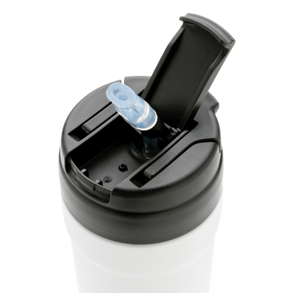 Sticlă versatilă 670 ml, oțel inoxidabil reciclat [8]