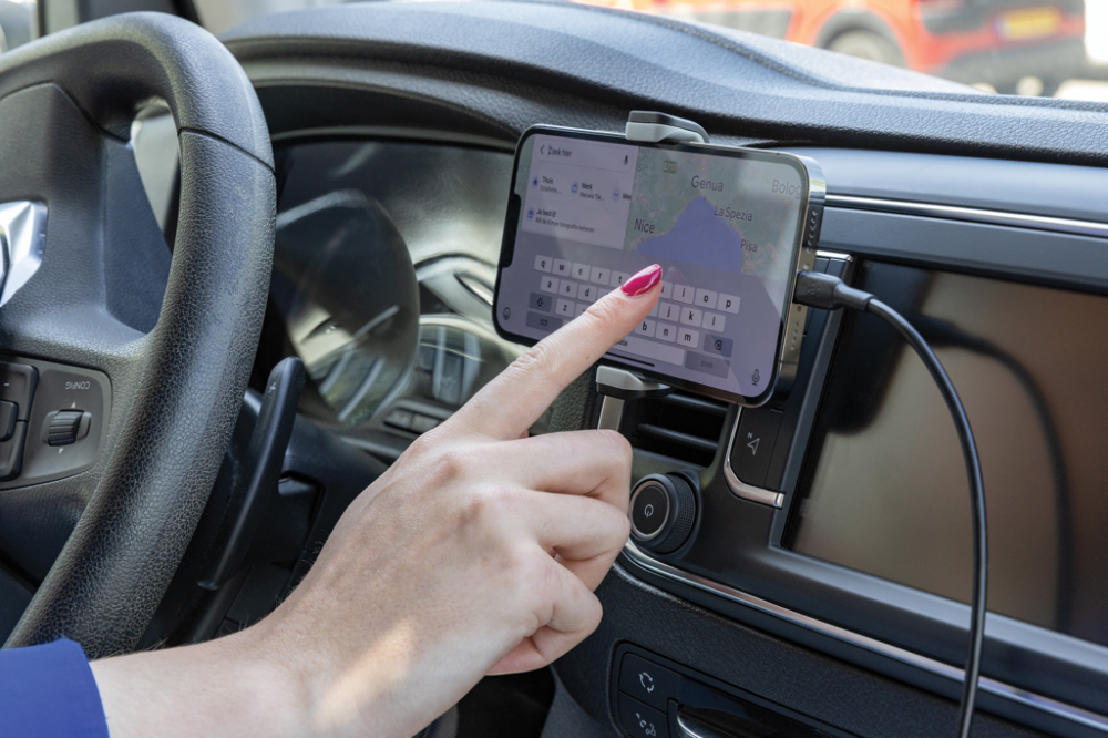 Suport auto universal rotativ 360° [5]