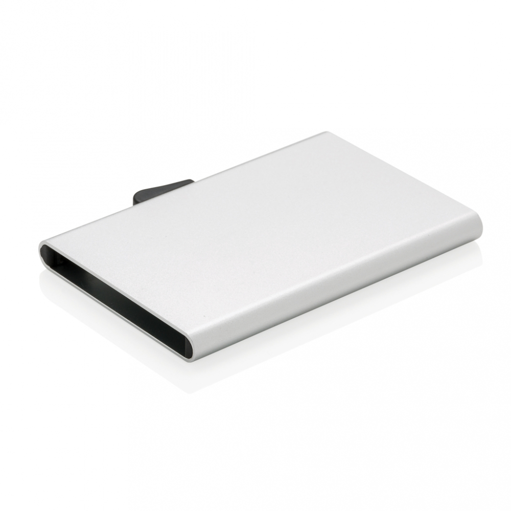 Suport carduri C-Secure din aluminiu [3]