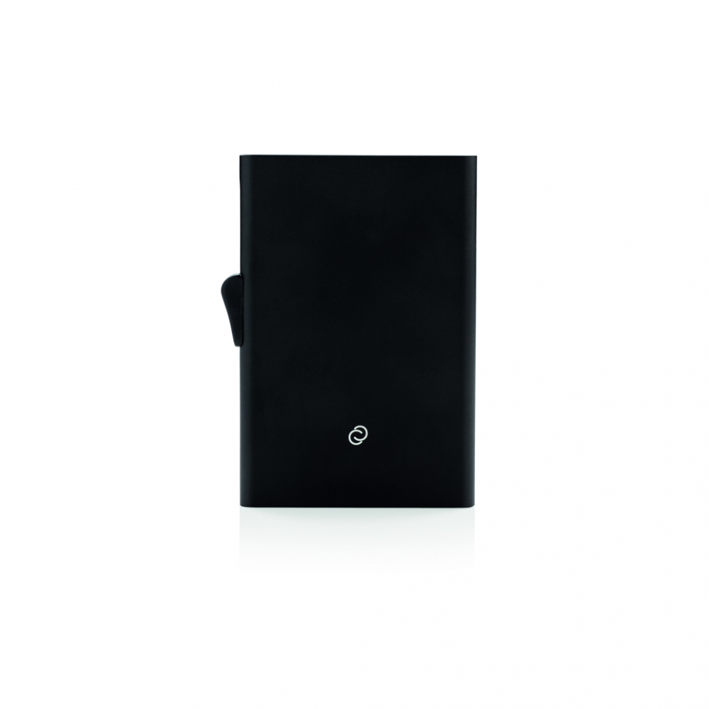Suport carduri C-Secure din aluminiu [6]