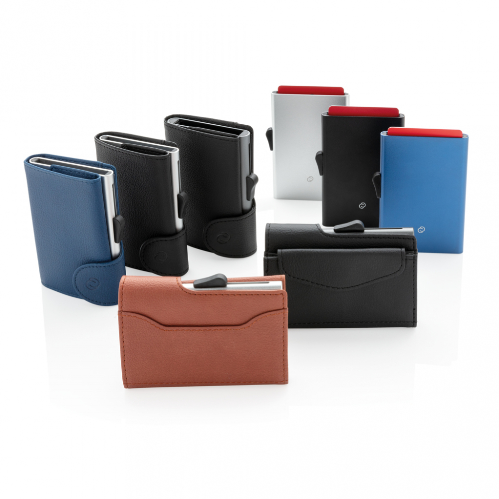 Suport carduri C-Secure din aluminiu [11]