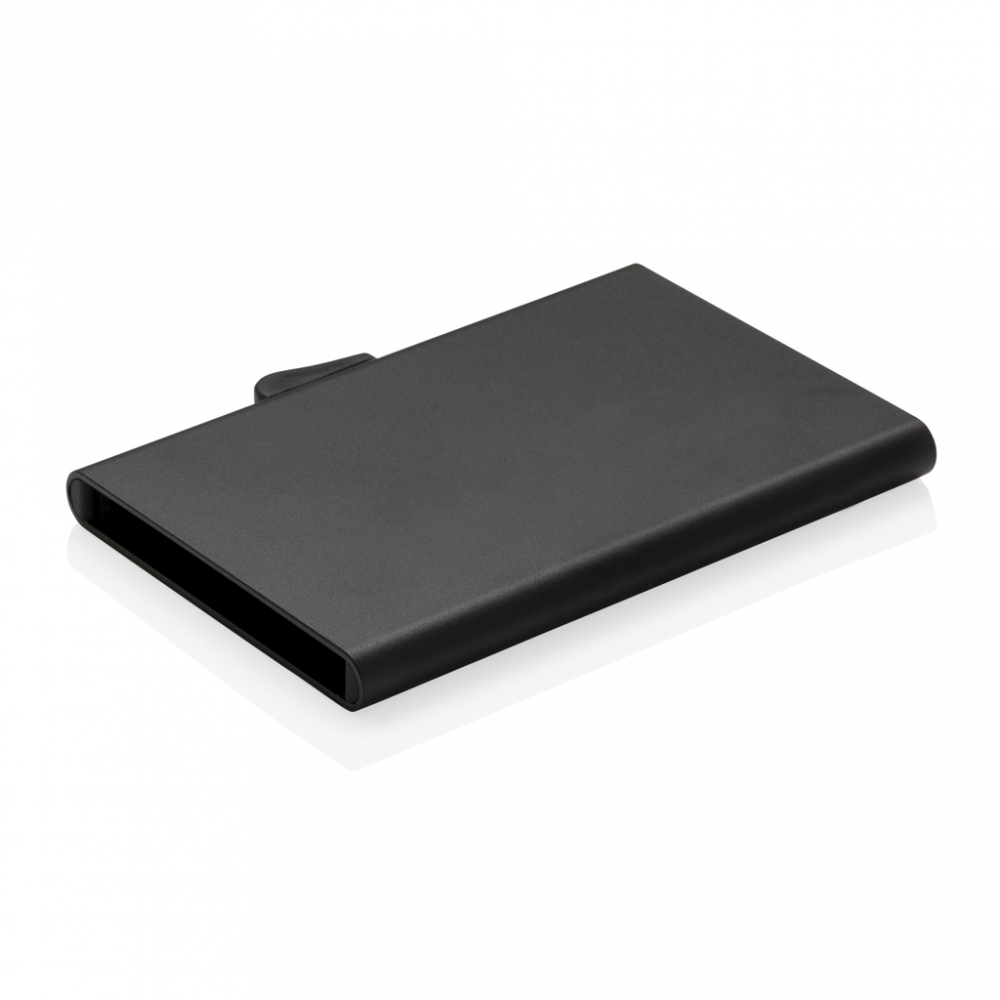 Suport carduri C-Secure din aluminiu [3]