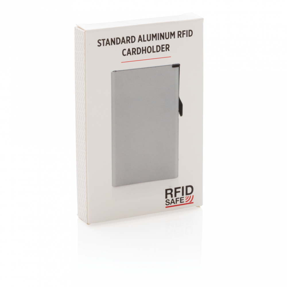 Suport carduri din aluminiu RFID – compact și sigur [10]