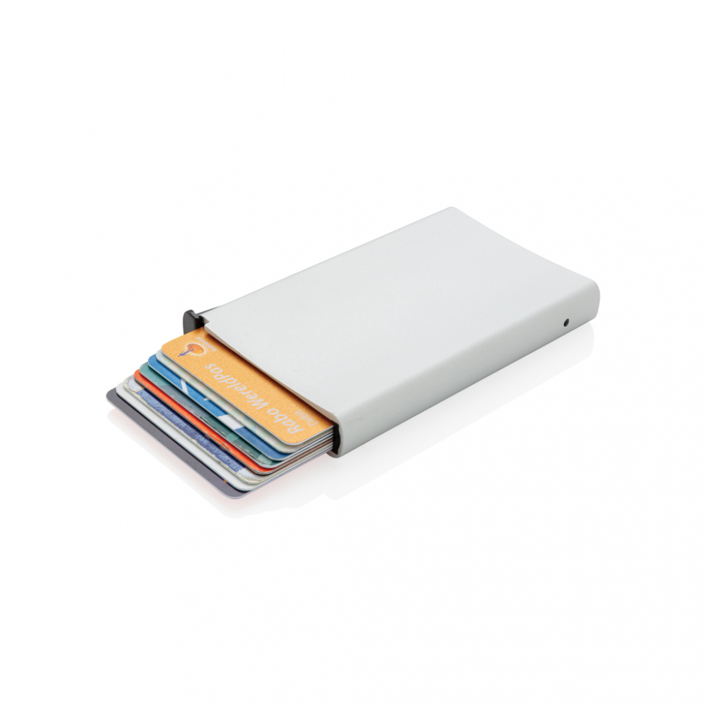 Suport carduri din aluminiu RFID – compact și sigur [2]