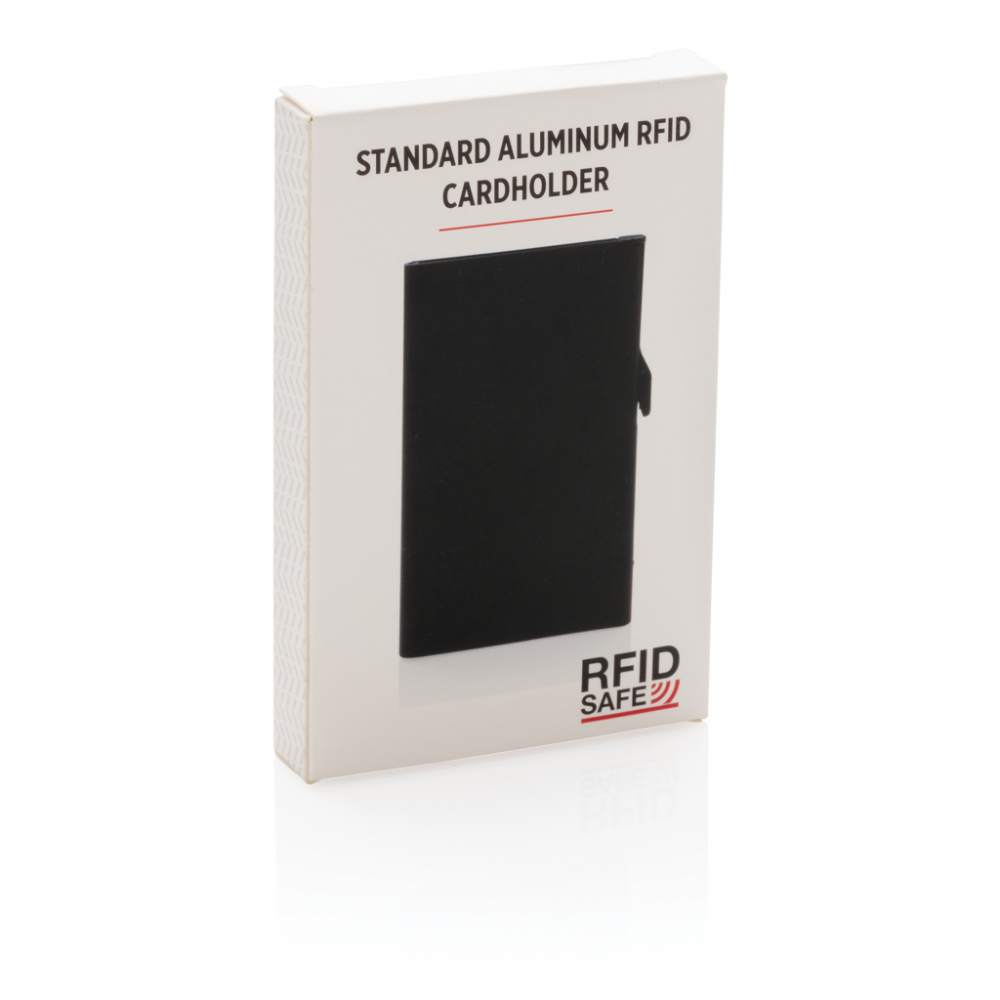 Suport carduri din aluminiu RFID – compact și sigur [10]