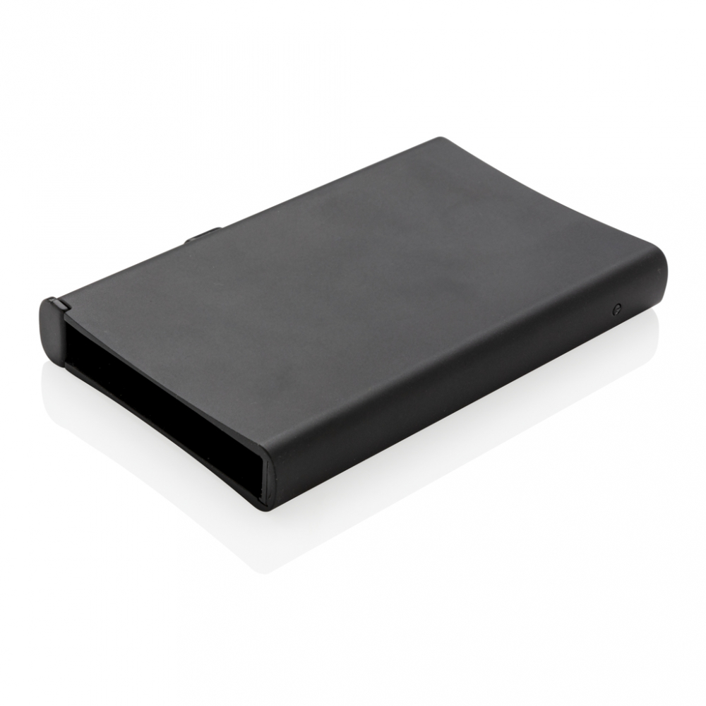 Suport carduri din aluminiu RFID – compact și sigur [4]