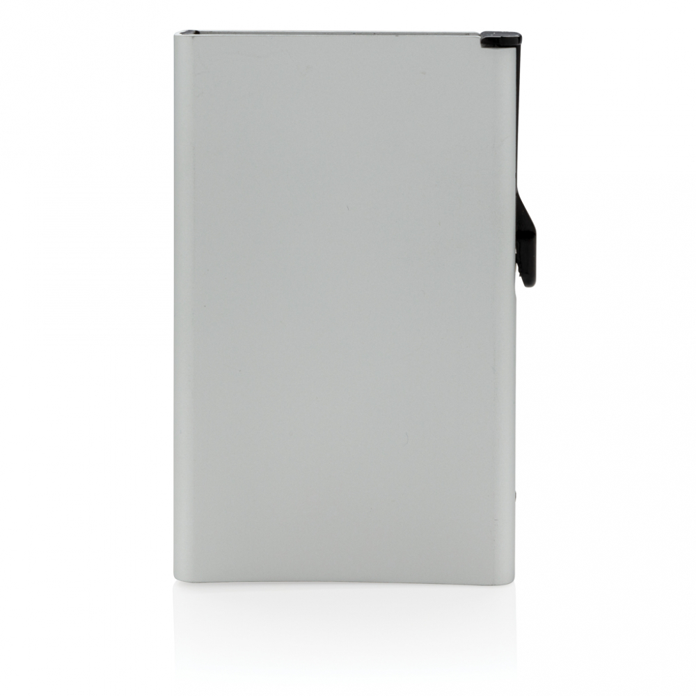 Suport carduri din aluminiu RFID – compact și sigur [5]