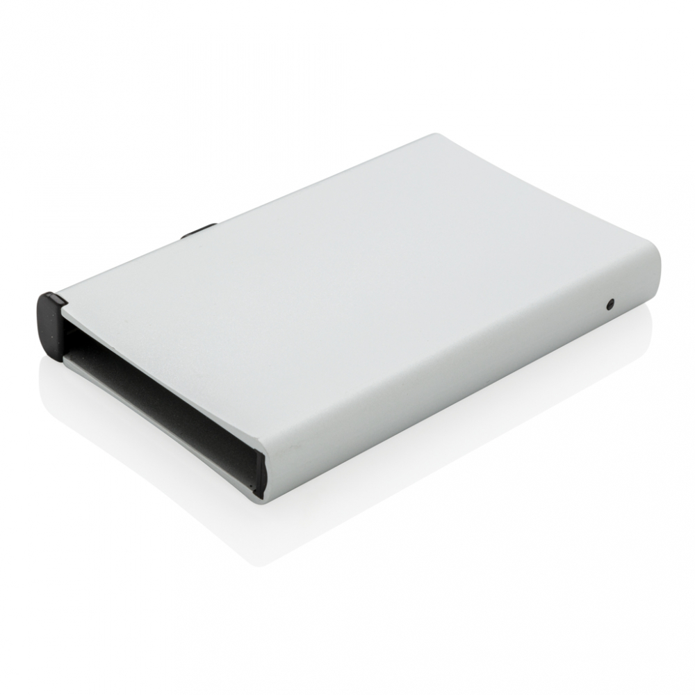 Suport carduri din aluminiu RFID – compact și sigur [4]