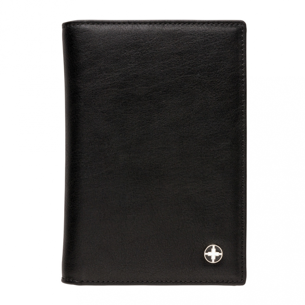 Suport pașaport RFID din piele PU premium [5]