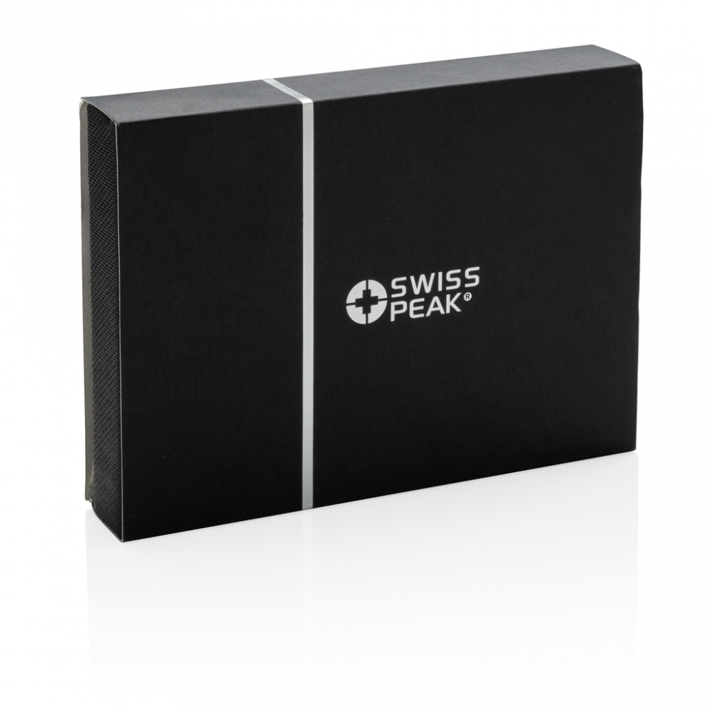 Suport pașaport RFID din piele PU premium [7]