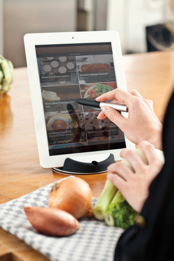 Suport pentru tabletă Chef [9]