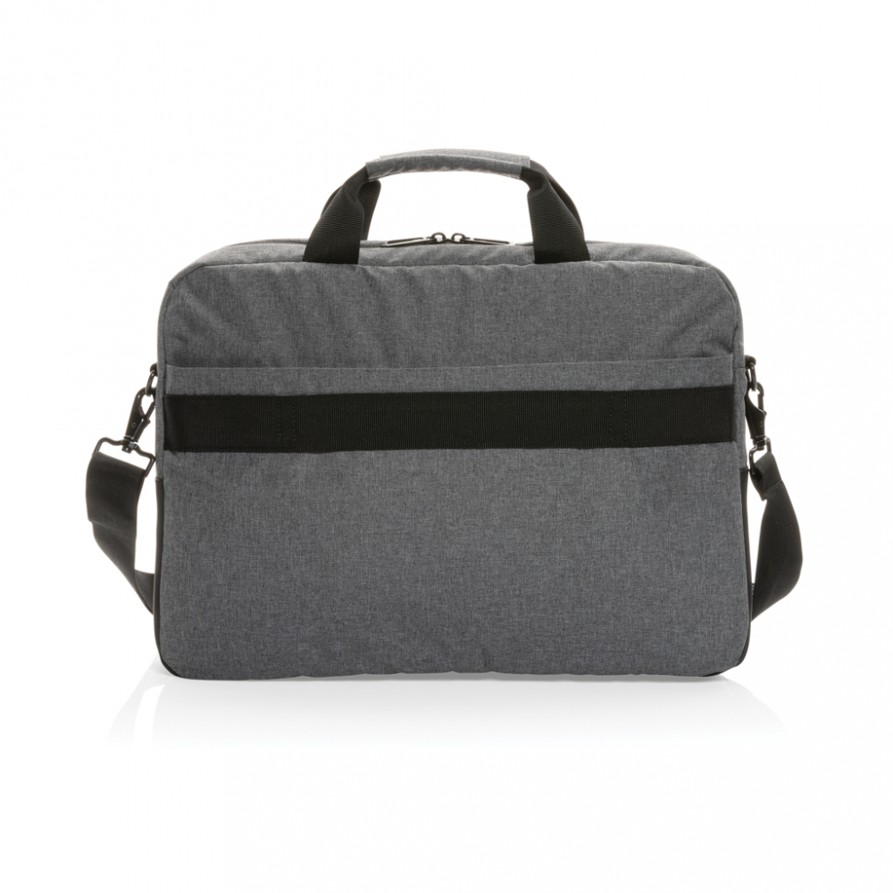 Swiss Peak AWARE™ RFID 15.6 laptop bag [4]