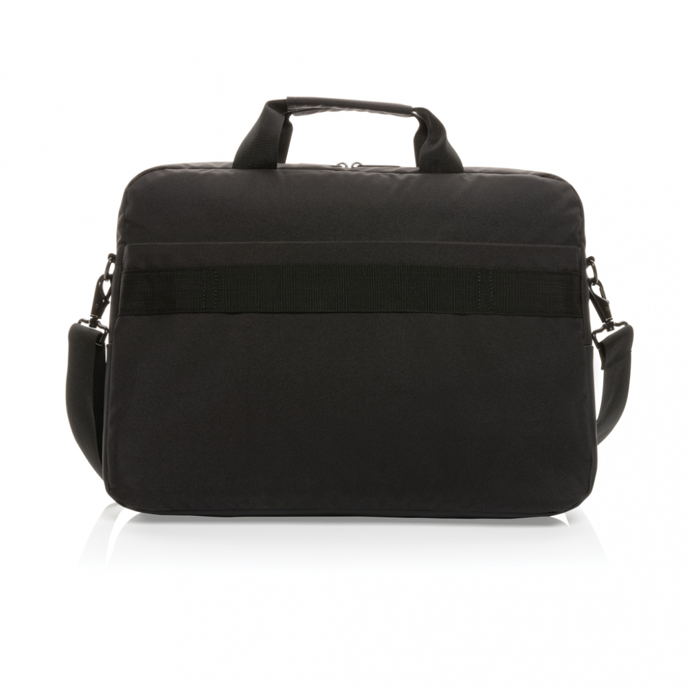 Geantă laptop 15,6" Swiss Peak AWARE™ cu protecție RFID - Swiss Peak [4]