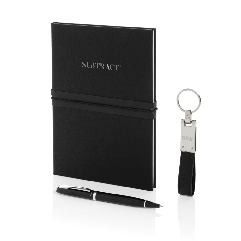 Swiss Peak RCS certified business gift set [4]
