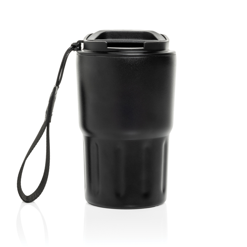 Swiss Peak RCS certified deluxe business gift set w/ tumbler [3]