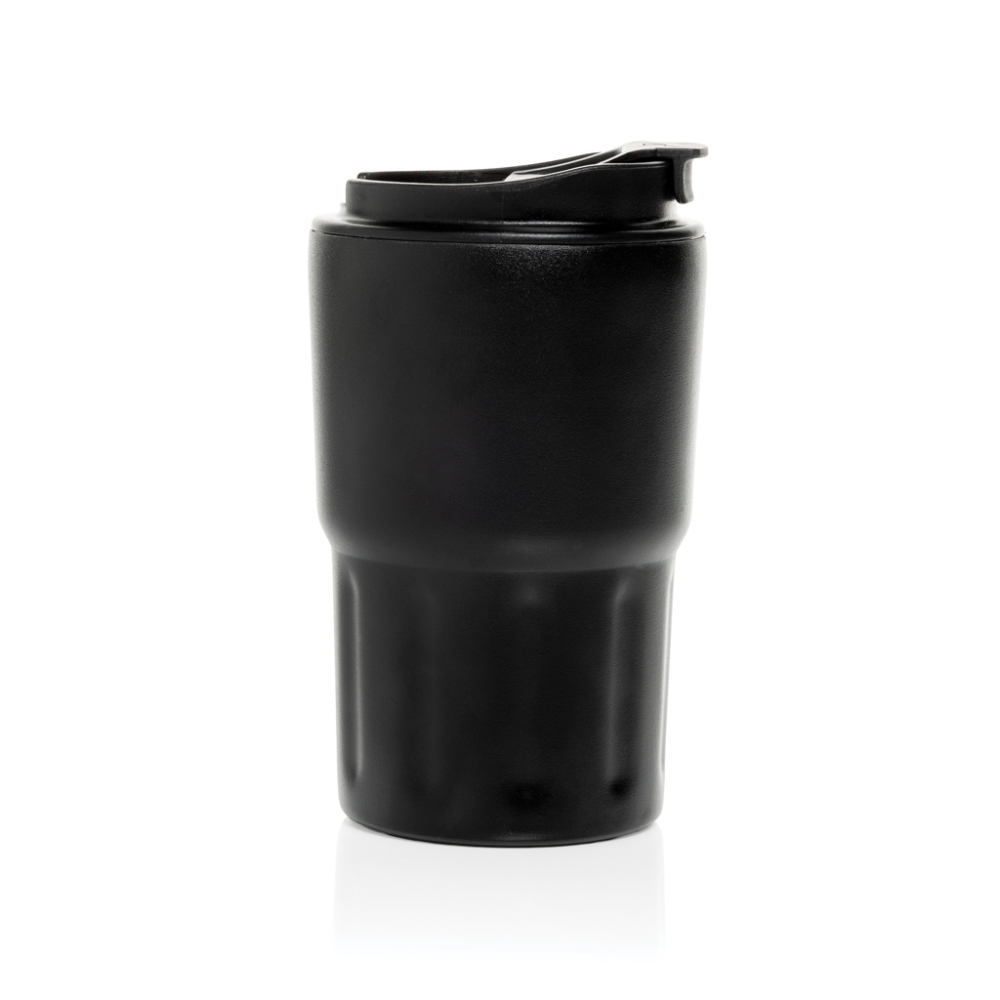 Swiss Peak RCS certified deluxe business gift set w/ tumbler [4]