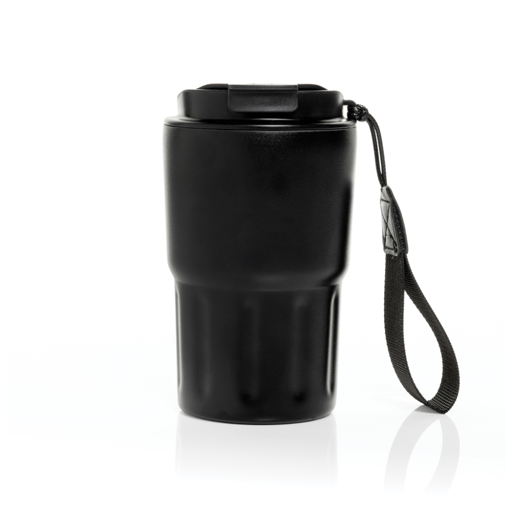 Swiss Peak RCS certified deluxe business gift set w/ tumbler [5]