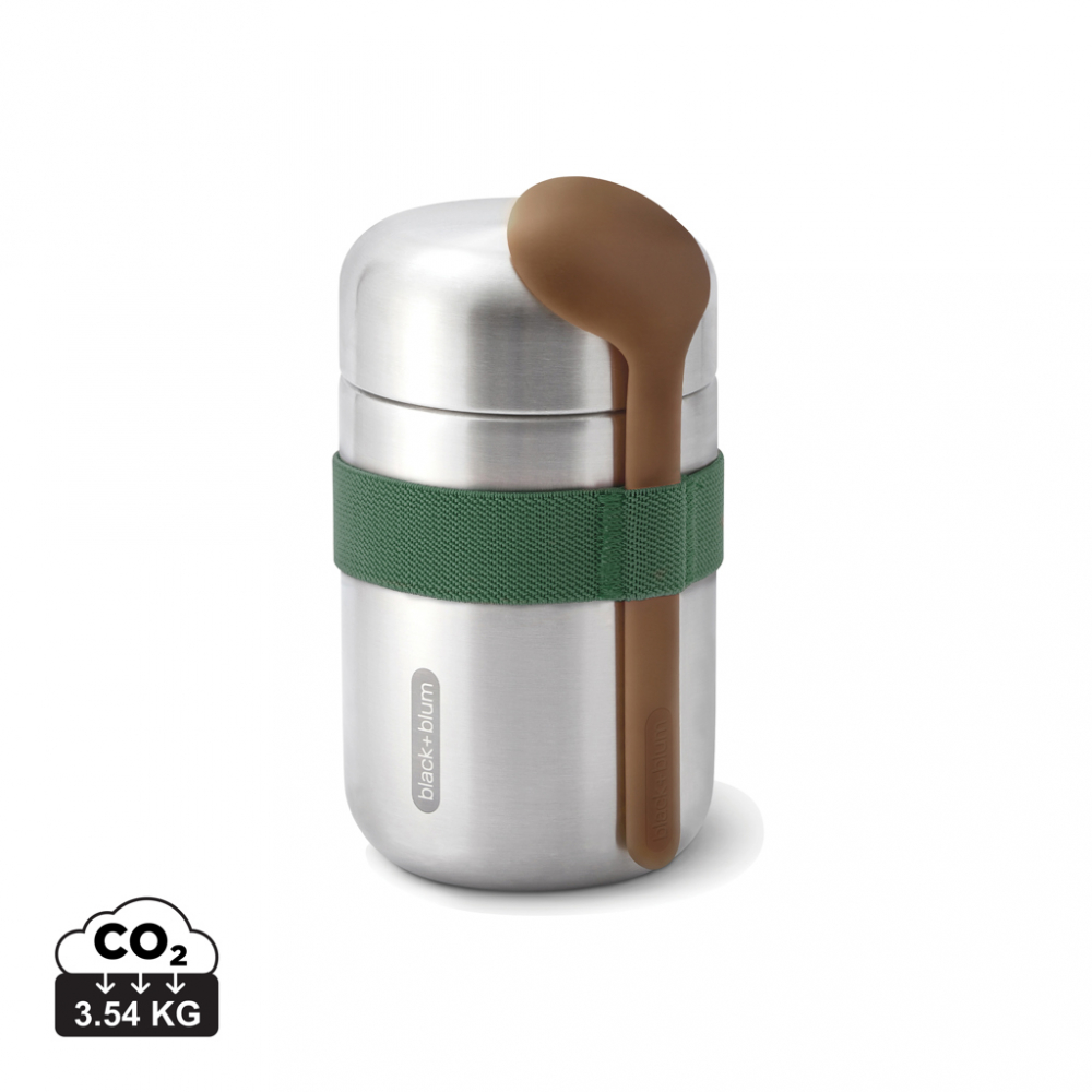Termos alimentar cu lingură – 400 ml [1]