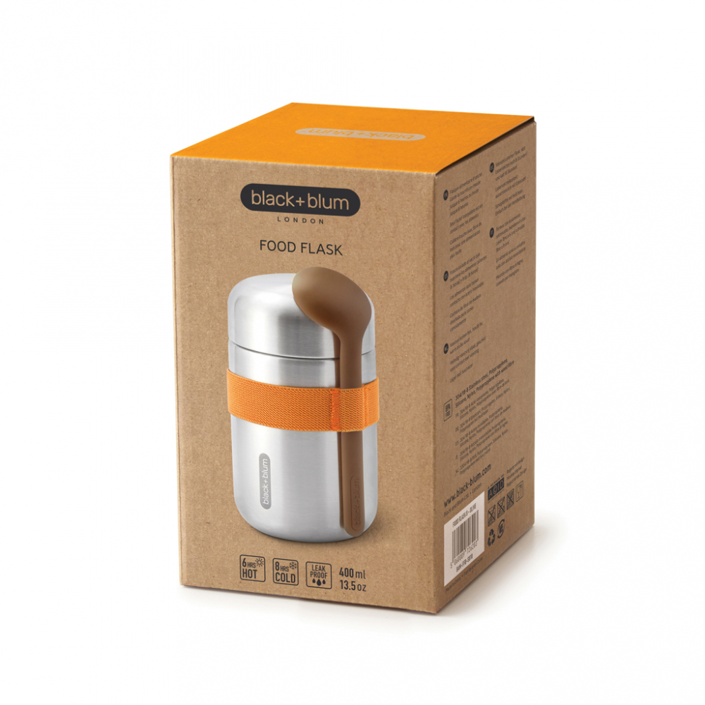 Termos alimentar cu lingură – 400 ml [10]