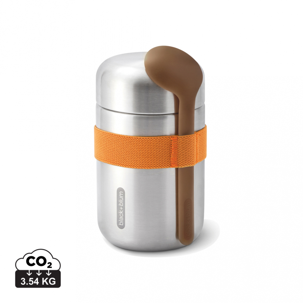 Termos alimentar cu lingură – 400 ml [1]