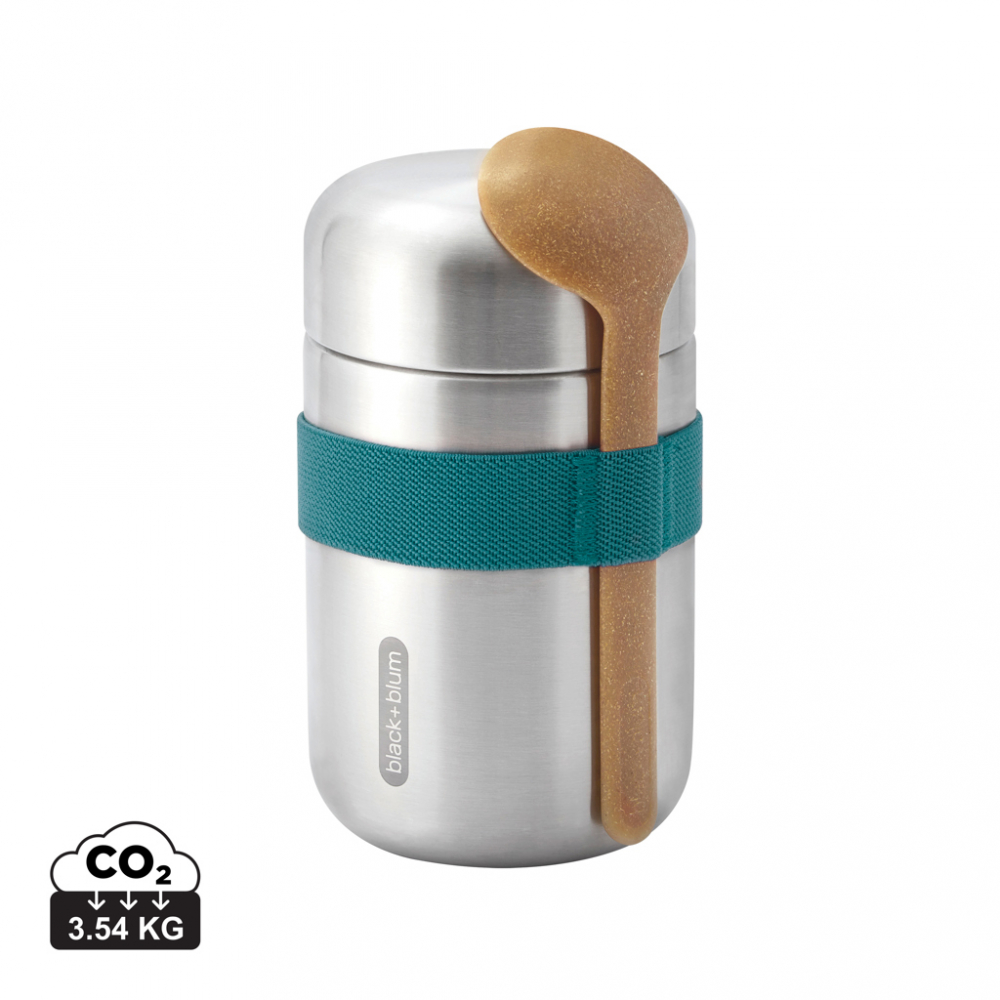 Termos alimentar cu lingură – 400 ml [1]