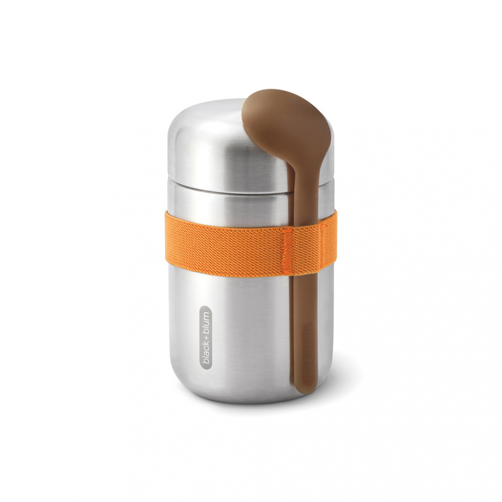 Termos alimentar cu lingură – 400 ml [2]