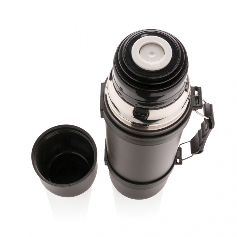 Termos cu perete dublu și 2 căni – 700 ml [6]