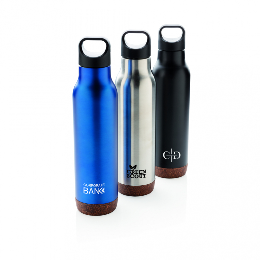 Termos etanș cu izolație vacuum – 600 ml [8]