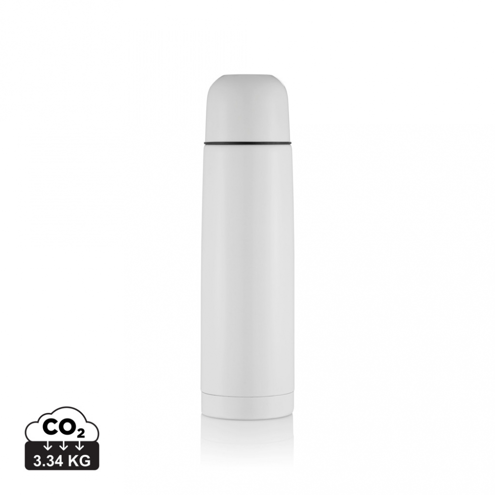 Termos inox 500 ml cu perete dublu și izolație vid [1]