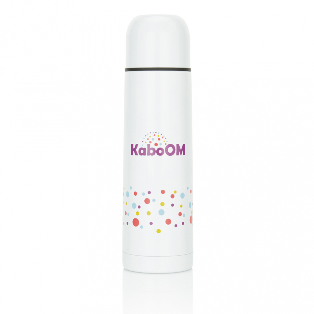 Termos inox 500 ml cu perete dublu și izolație vid [4]