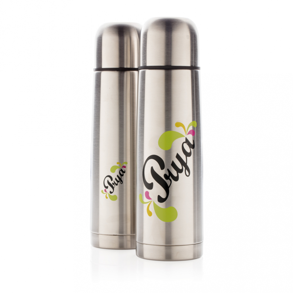 Termos inox 500 ml cu perete dublu și izolație vid [5]
