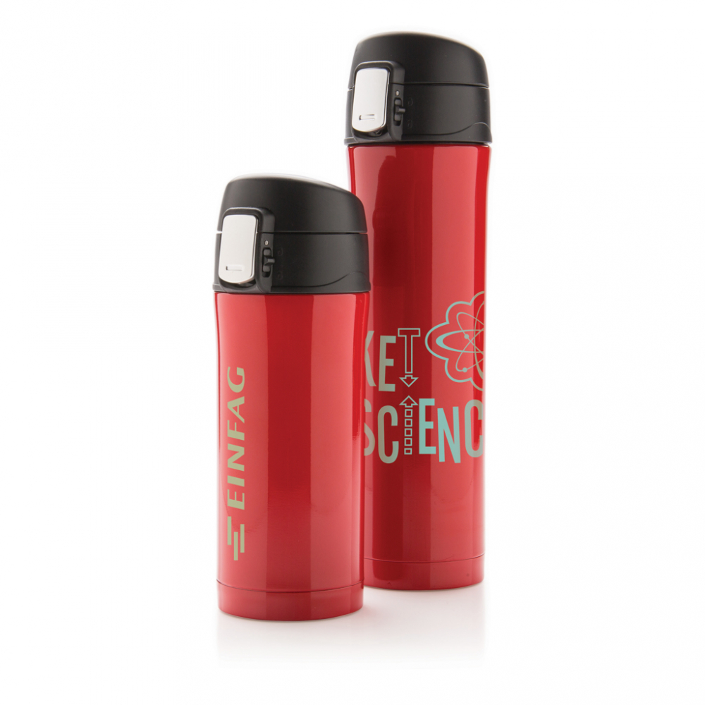 Termos, oțel inoxidabil, capac etanș – 450 ml [13]