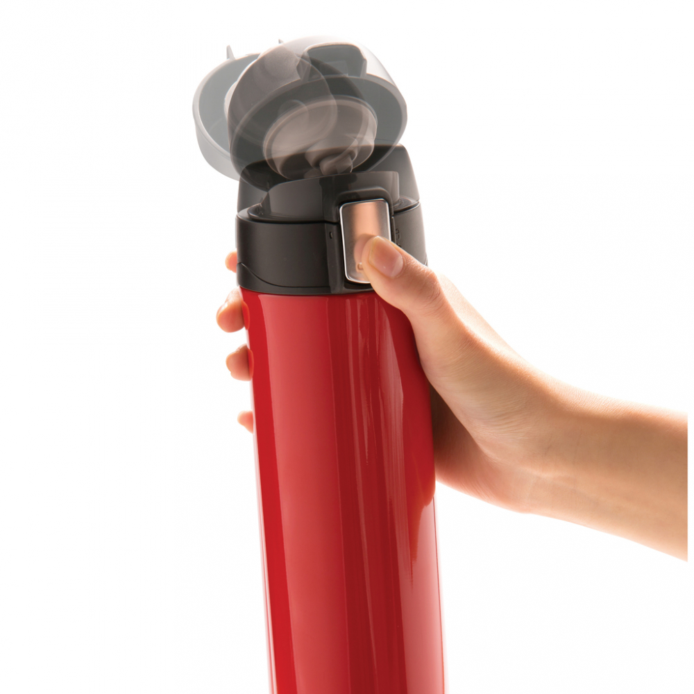 Termos, oțel inoxidabil, capac etanș – 450 ml [10]