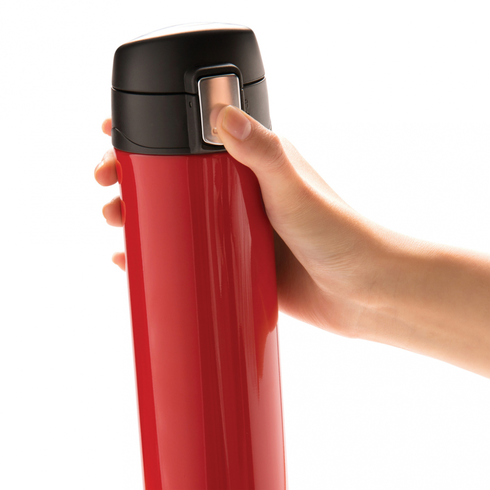 Termos, oțel inoxidabil, capac etanș – 450 ml [9]