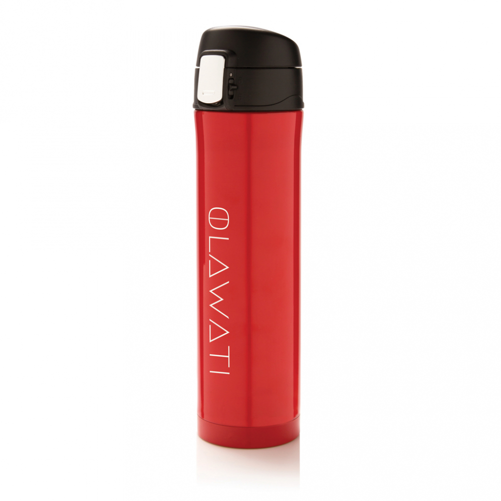 Termos, oțel inoxidabil, capac etanș – 450 ml [11]