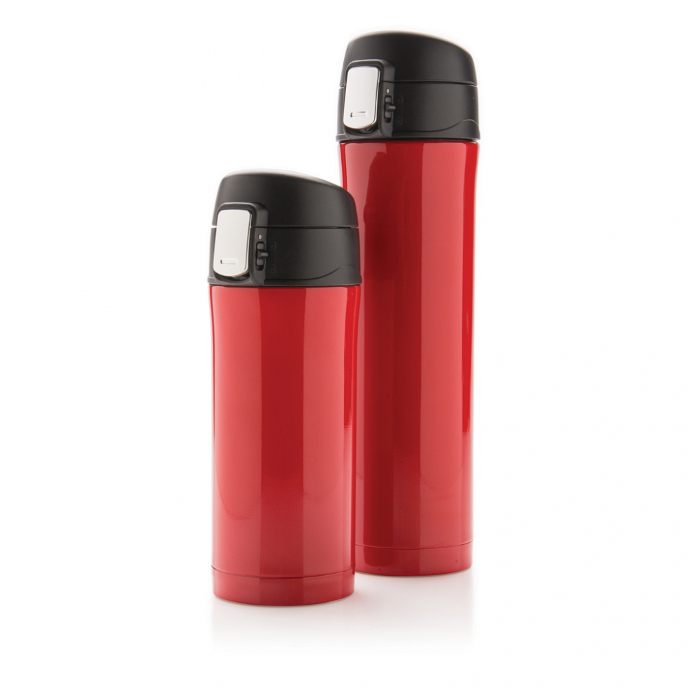 Termos, oțel inoxidabil, capac etanș – 450 ml [15]