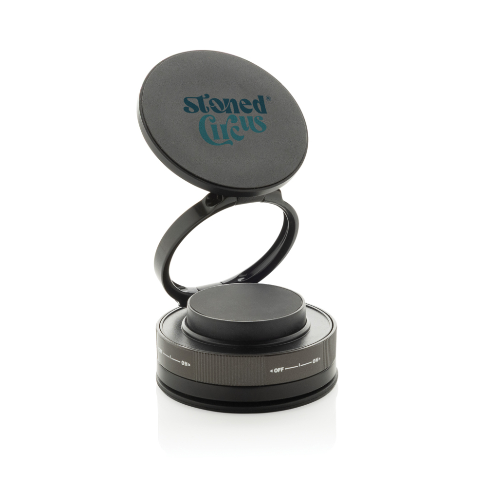 Suport magnetic universal pentru telefon, Terra 360 [6]