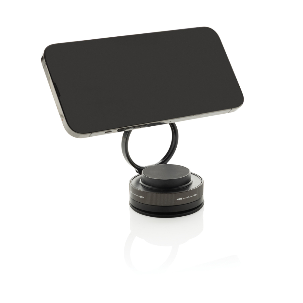 Suport magnetic universal pentru telefon, Terra 360 [3]