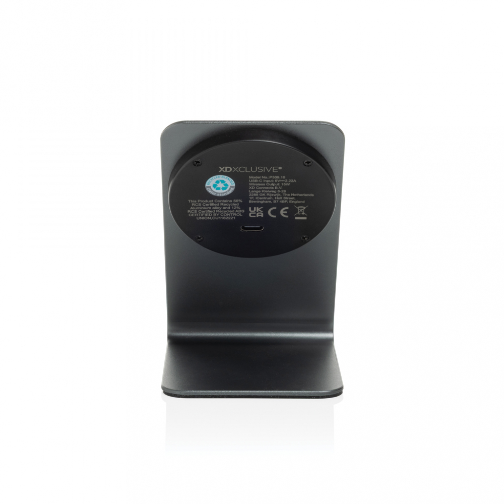 Suport telefon cu încărcare wireless magnetică, 15W [7]