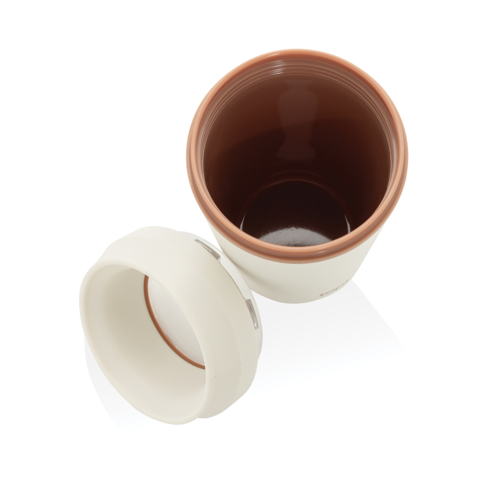 Topl Recycled Plastic To Go Tumbler Patented 360 Lid 354ml [5]