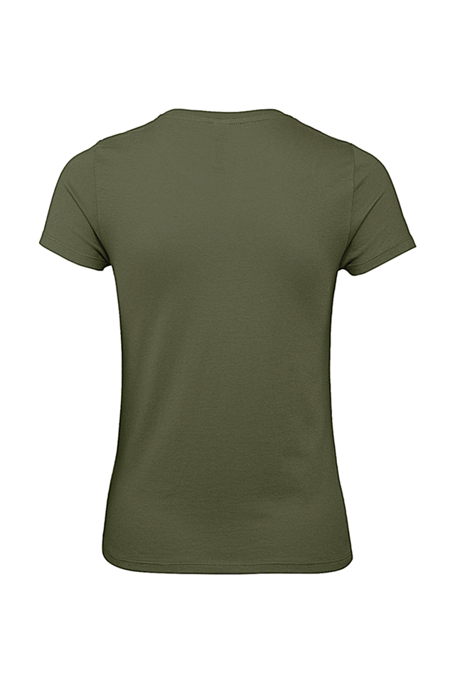 Tricou dama, model clasic, bumbac [4]